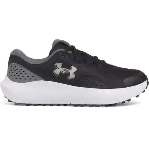 Under Armour Zapatos Surge Golf Hombre Negro Talla 11