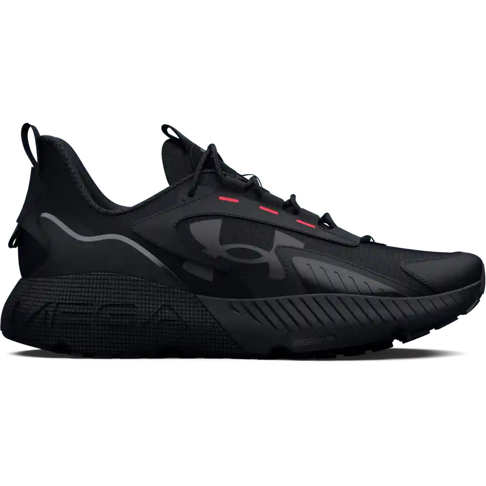 Under Armour Zapatos Hovr Mega 2 Mvmnt Hombre Negro Talla 9