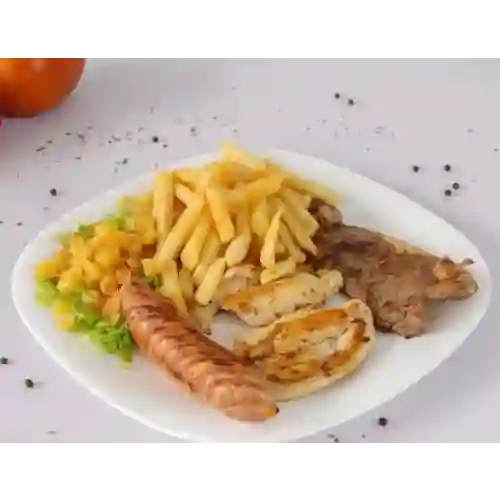 Plato Mixto