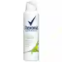 Rexona Antitranspirante en Aerosol Stay Fresh
