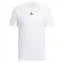 Adidas Camiseta M Small Logo T Hombre Blanco Talla L Ref: IW4978