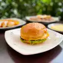 Sándwich de Huevo