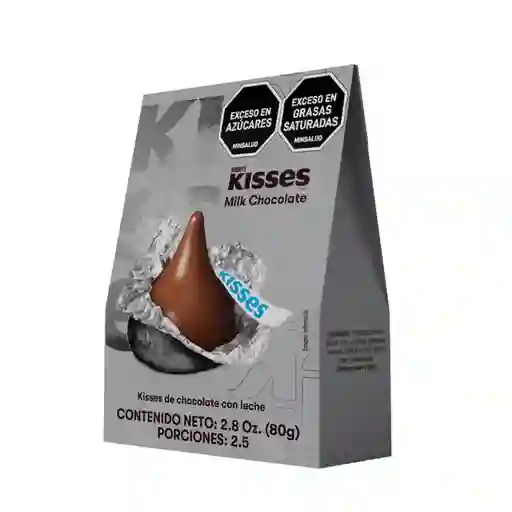 Kisses Chocolate Hersheys Leche