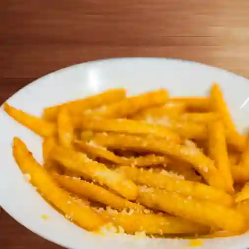 Porción de Papa con Mozarella