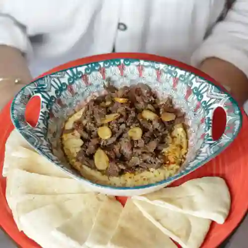 Hummus Al ARZ