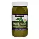 Kirkland Signature Salsa Pesto de Albahaca Italiana