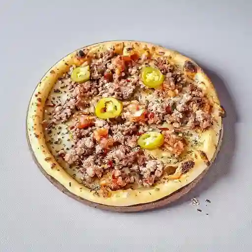 Pizza Mexicana