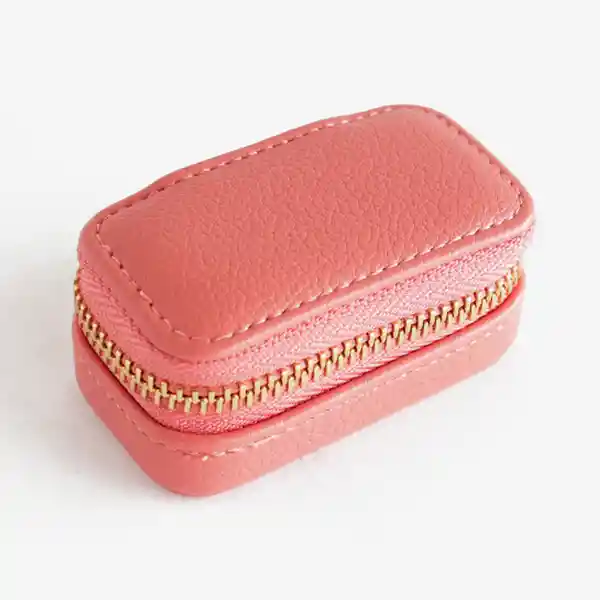 Stackers Joyero de Viaje Pequeño Salmon