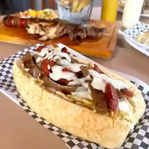 Perro Caliente Atlántico