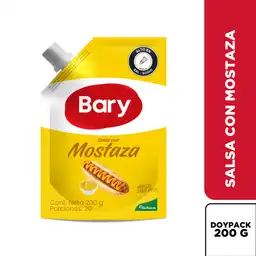 Bary Mostaza 200 g