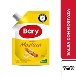 Bary Salsa con Mostaza