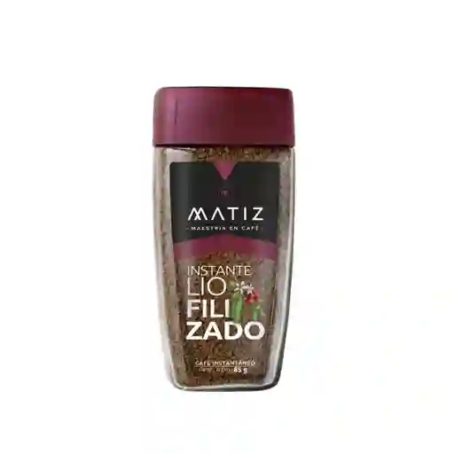 Matiz Café Premium Liofilizado