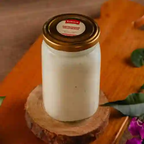 En casa crema agria