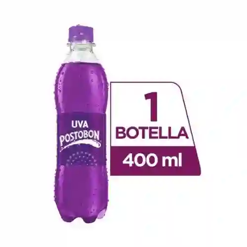 Postobón Uva 400Ml