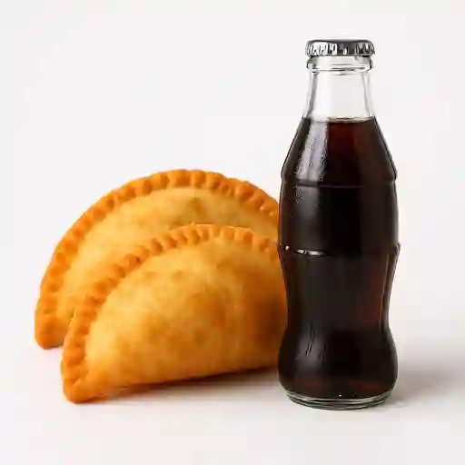 Combo Panzerotti y Gaseosa 250 ml
