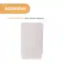 Organizador Plástico Apilable Escritorio Macaron Blanco Miniso