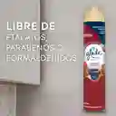 Glade Ambientador Aerosol Manzana Canela, 400ml