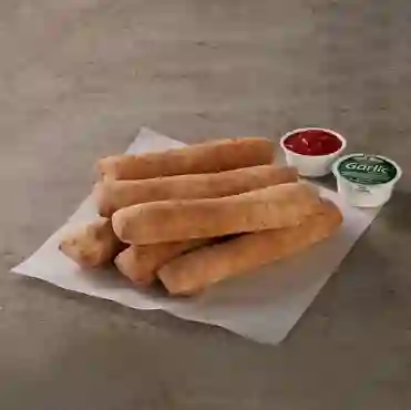 Palitos De Pan Con Ajo Parmesano