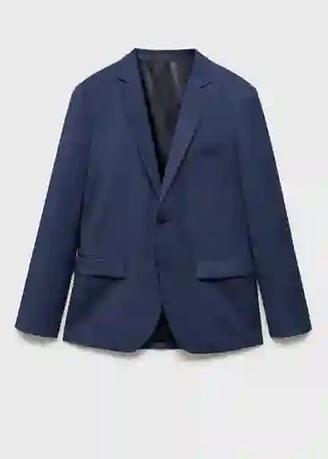 Blazer Americana na Paris Tinta Talla 52 Hombre Mango