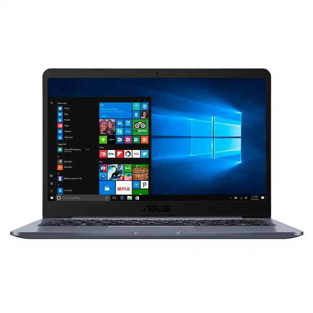 Asus Laptop E406Sa Intel Atom