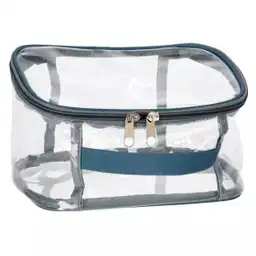 Eleganza Neceser en Poliéster Azul 529002890