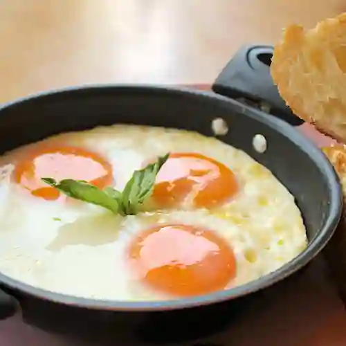 Huevos Fritos
