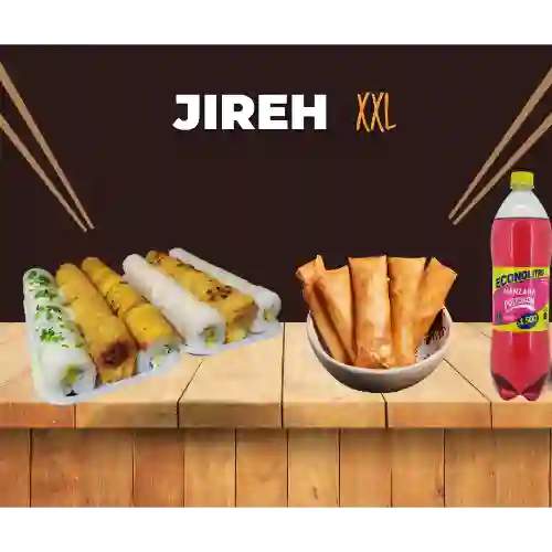 Promo Familiar Jireh Xxl