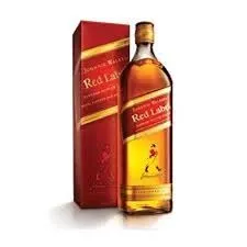 Whisky Sello Rojo Botella