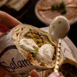 Shawarma de Kibbe