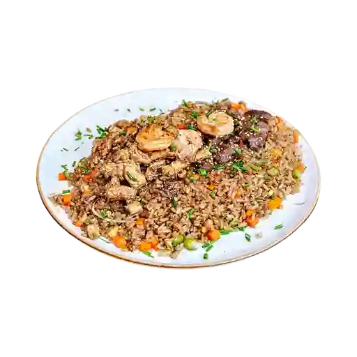 Yakimeshi Shokunin
