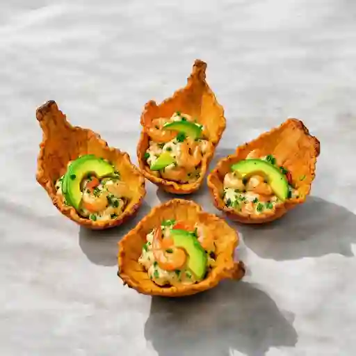 Canastas y Coctel Bebida