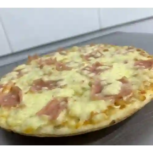 Pizza Jamón