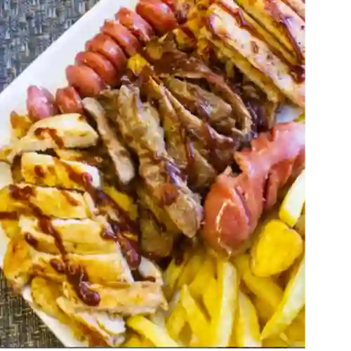 Picada Tres Personas 1000 gr