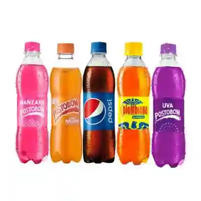 Gaseosa 250ml