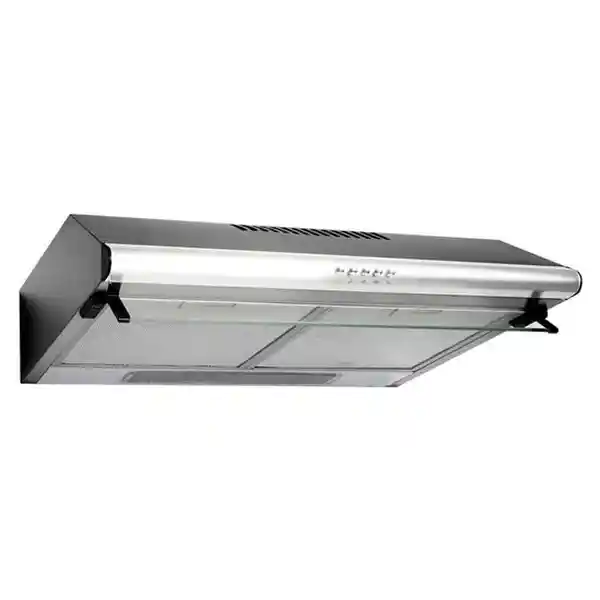 Abba Campana de Extracción Inoxidable CRIP60-N