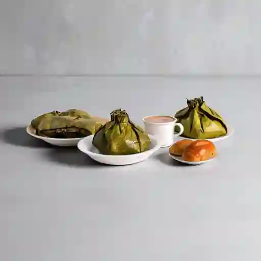 Combo Tamal Tolimense