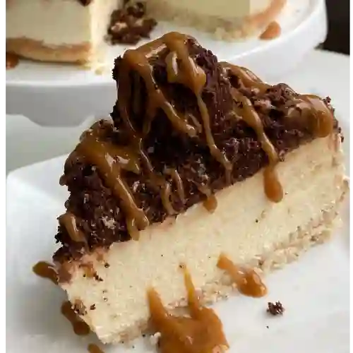 Cheesecake Brownie (Porcion)