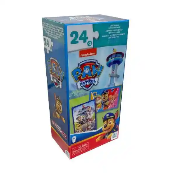 Boing Toys Juego de Mesa Paw Patrol