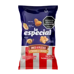 Pasabocas la Especial Caramelo Salado x 40 g