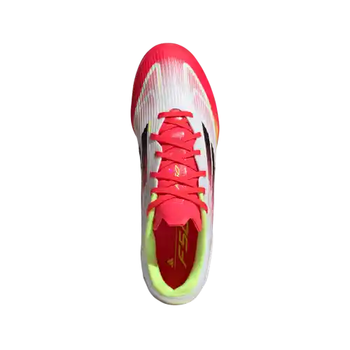 Adidas Guayos F50 League Para Fútbol Unisex Blanco Talla 10