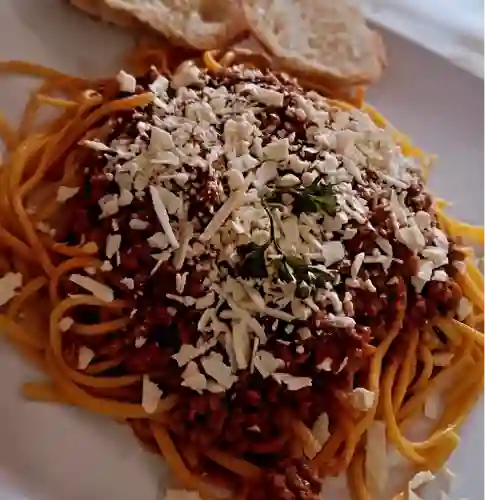 Pasta Bolognesa