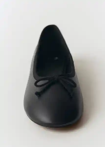 Zapatos Buba Negro Talla 36 Mujer Mango