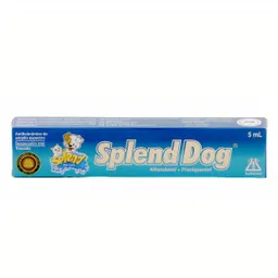 Splend Dog Antiparasitario Perros y Gatos (150 mg/50 mg)