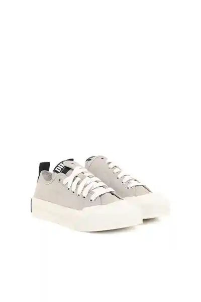 Diesel Tenis S-Muji lc w Bicolor Gris Talla 6