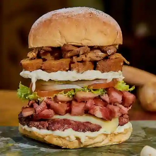 Habana Burguer