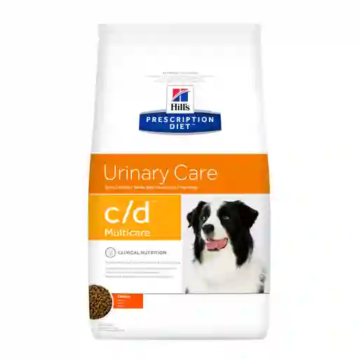 Hills Alimento Para Gato C Urinary Care C/D 1.5 Kg