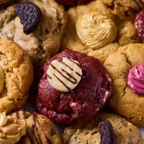 Combo Galletas X6