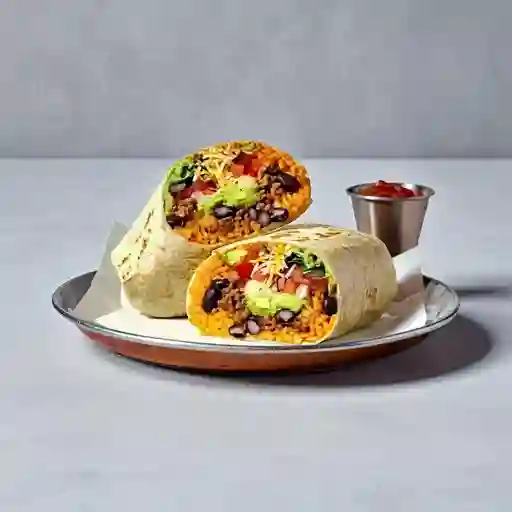 Burrito Picante