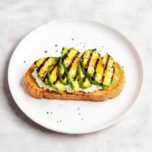 Aguacate Asado