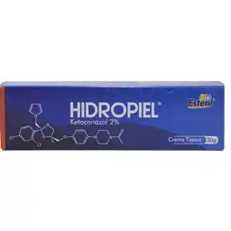 Hidropiel Ketoconazol (2%)